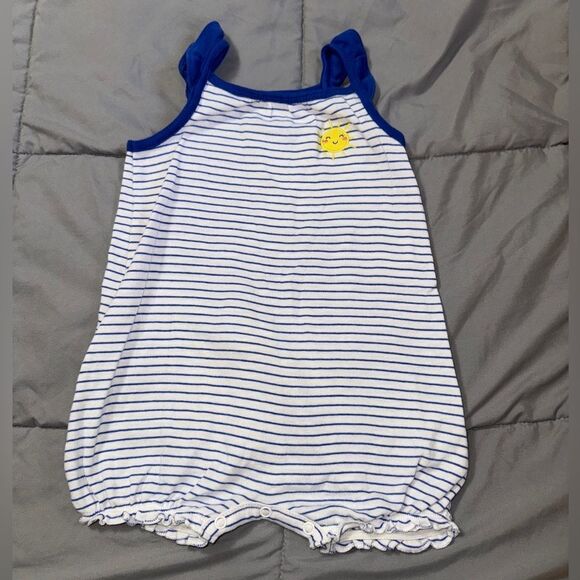 18m carters sunshine romper - Picture 1 of 3